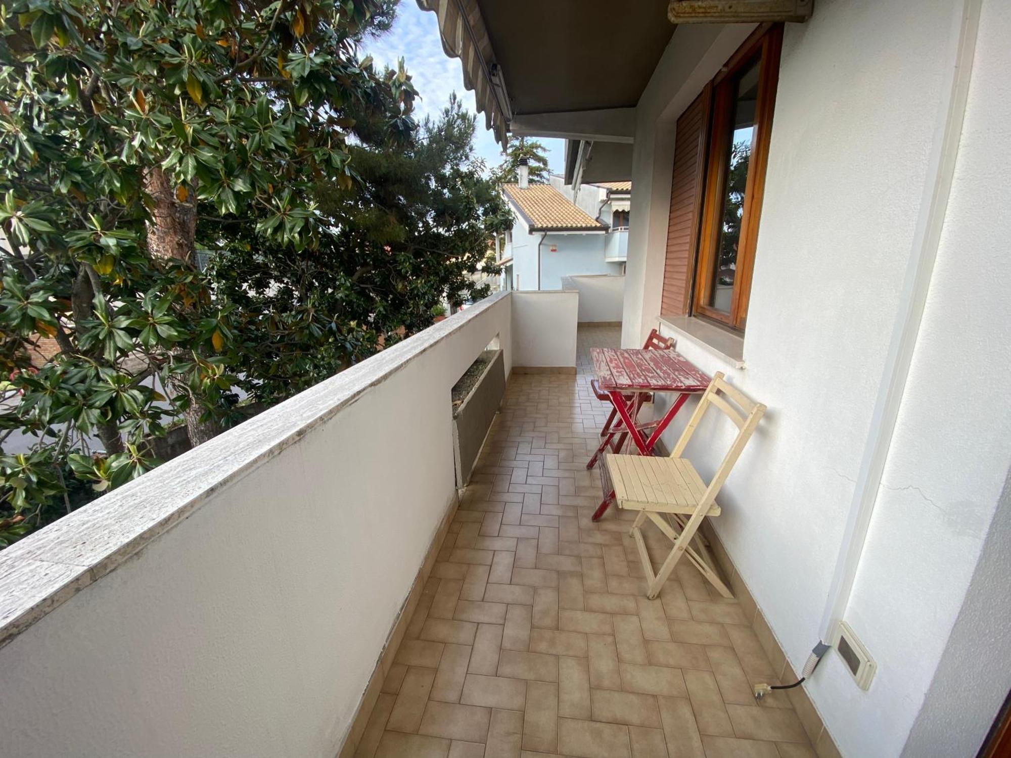 Casa Vacanza Пескара Экстерьер фото